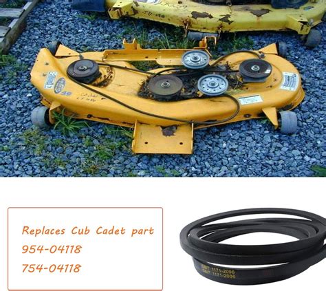 Save <b>cub</b> <b>cadet</b> mower <b>deck</b> <b>parts</b> to get e-mail alerts and updates on your eBay Feed. . Cub cadet 46 inch deck parts